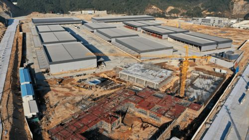 三明市區再添新商業綜合體，科技創新助力城市發展